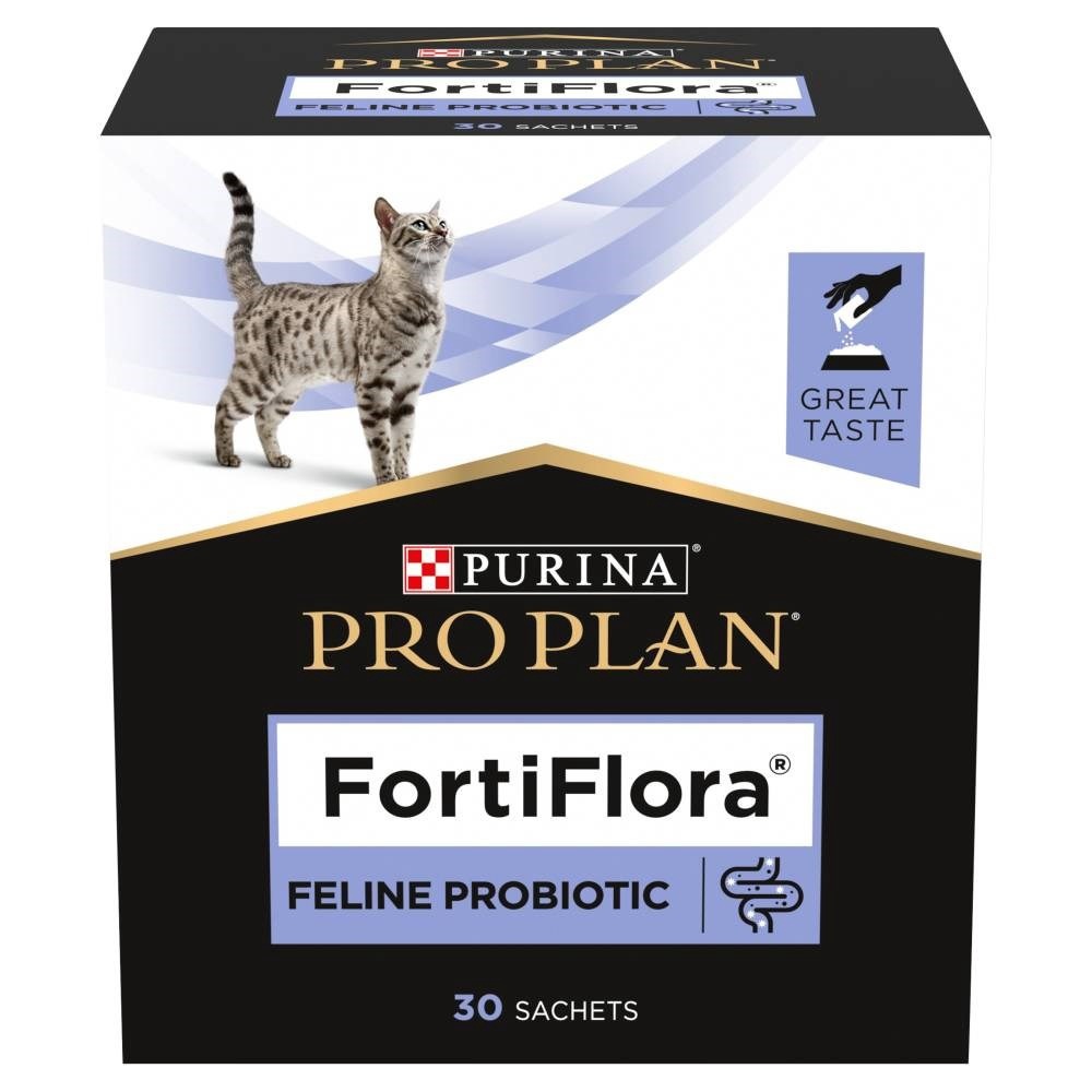 ProPlan FortiFlora - probiotiku piedeva kaķiem 1g N1