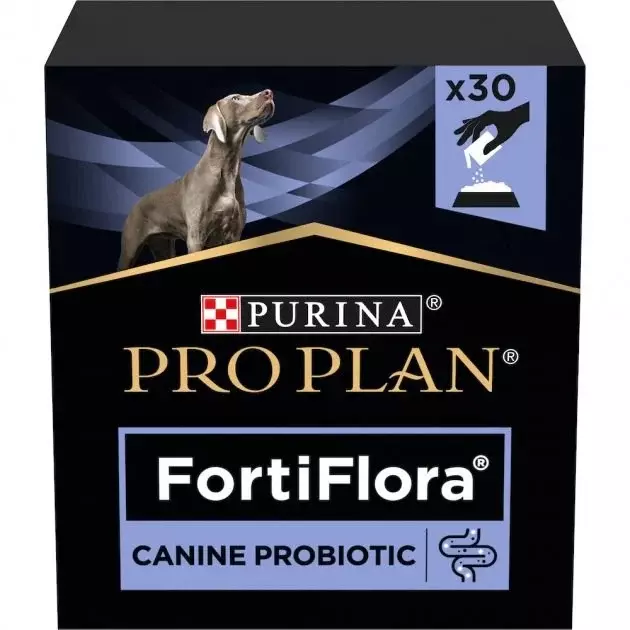 ProPLan FortiFlora - probiotiku piedeva suņiem 1g N1
