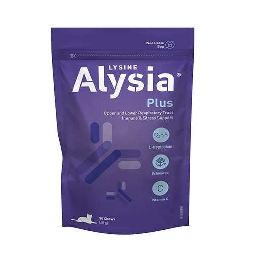 LYSINE ALYSIA PLUS KOŠĻAS N30