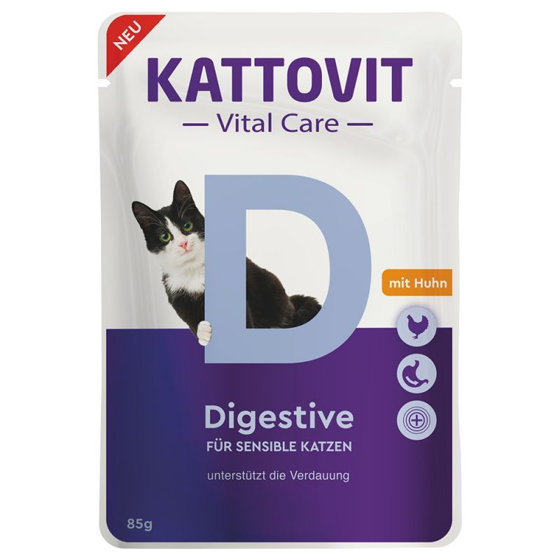 KATTOVIT Vital Care Digestive 85g