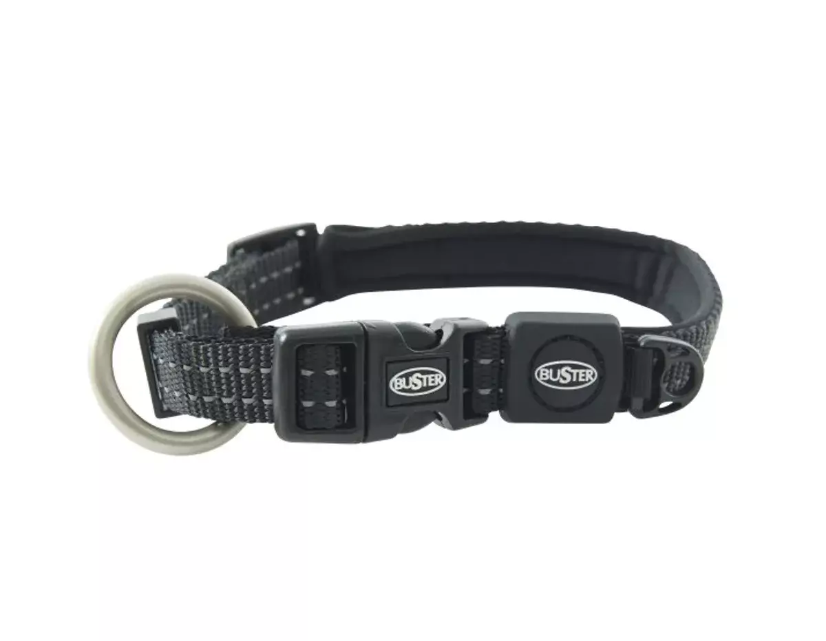 Buster kaklasiksna sunim