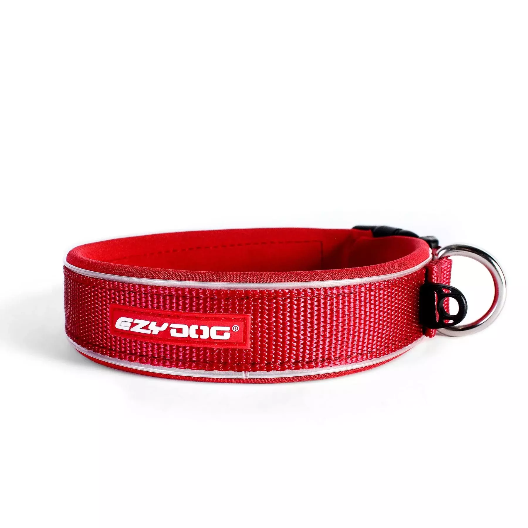 EzyDog klasiskā neoprēna kaklasiksna suņiem M(39CM-44CM)