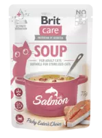 Brit Care Cat zupa ar lasi 75g