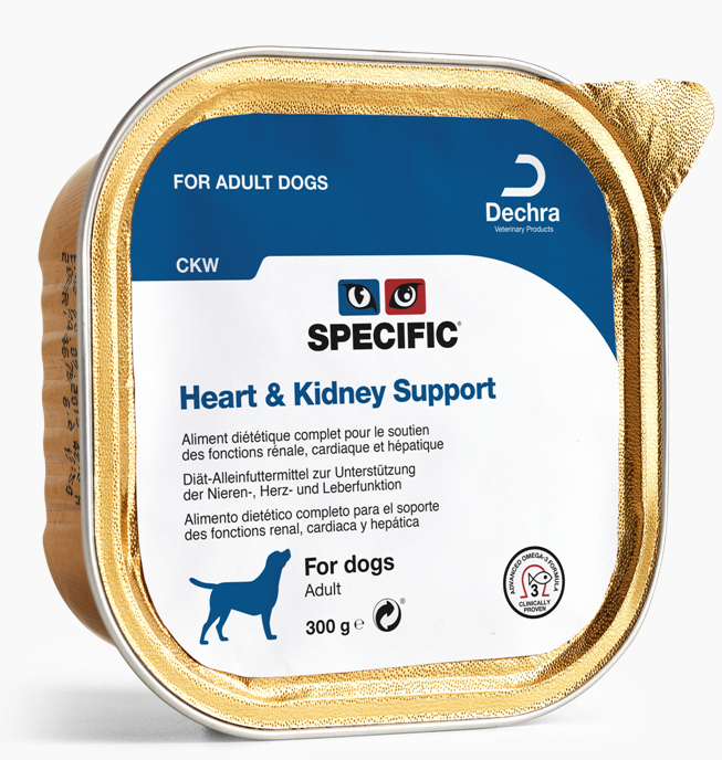 CKW Heart & Kidney Support 300g