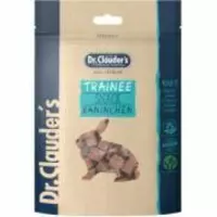 Dr.Clauder´s Trainee Kārumi , truša gaļas gabaliņi, 80g