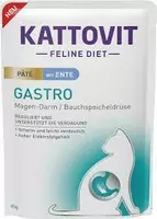 KATTOVIT Gastro pastēte pīle 85g