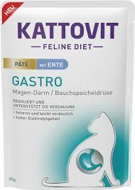 KATTOVIT Gastro pastēte pīle 85g