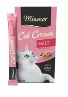 Miamor Malt Cream - gardums kaķiem apmatojuma izvadīšanai 15g
