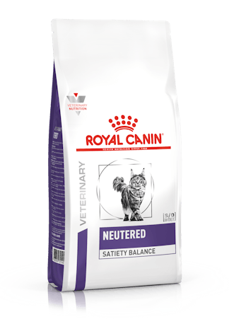 VHN NEUTERED SATIETY BALANCE CAT 3.5kg 3.5kg