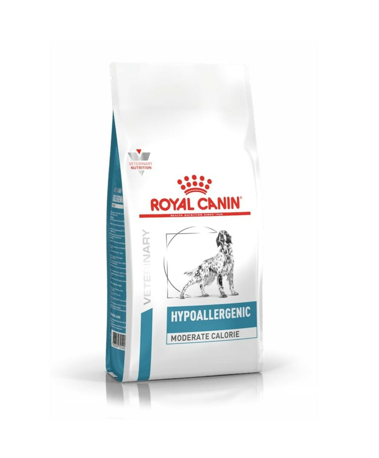 VHN HYPOALLERGENIC MODERATE CALORIE DOG 1.5kg 1.5kg
