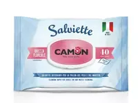 Camon mitrās salvetes kaķiem un suņiem "Flower Breeze"