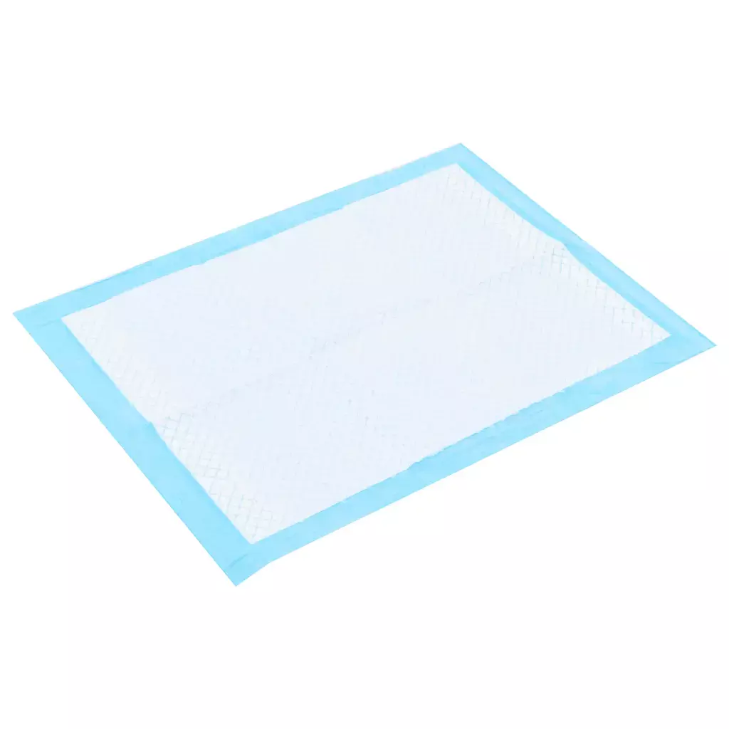 Antibakteriālie vienreizējie paladziņi dzīvniekiem 60 х 90mm 10gab