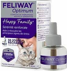 FELIWAY OPTIMUM Refill maiņas flakons