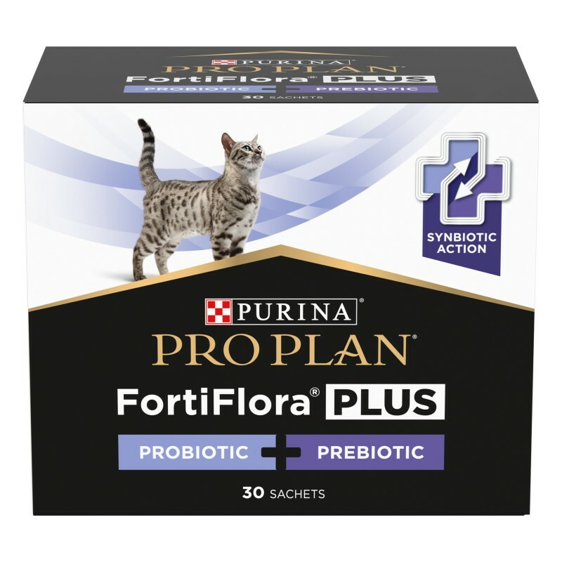ProPlan FortiFlora PLUS Feline ar probiotikām un prebiotiku, 1,5 g