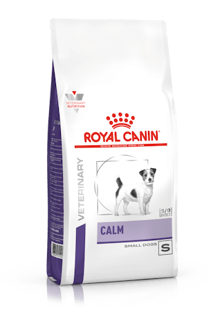 VHN CALM SMALL DOG 4kg 4kg