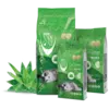 VAN CAT Compact Aloe Vera - cementējošas smiltis kaķu tualetei ar alvejas aromātu 10kg