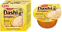 CHURU DASHI DELIGHTS CAT VISTA/SIERS 70G