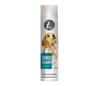 7PETS Sensitive Shampoo, šampūns jūtīgai ādai, 250 ml