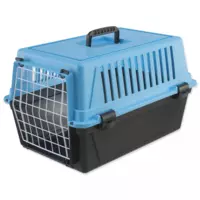 Transportēšanas bokss – FERPLAST Atlas 20, blue, 58 x 37 x 32 cm