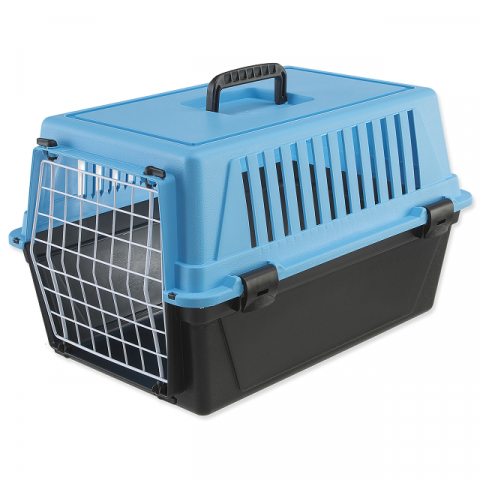 Transportēšanas bokss – FERPLAST Atlas 20, blue, 58 x 37 x 32 cm
