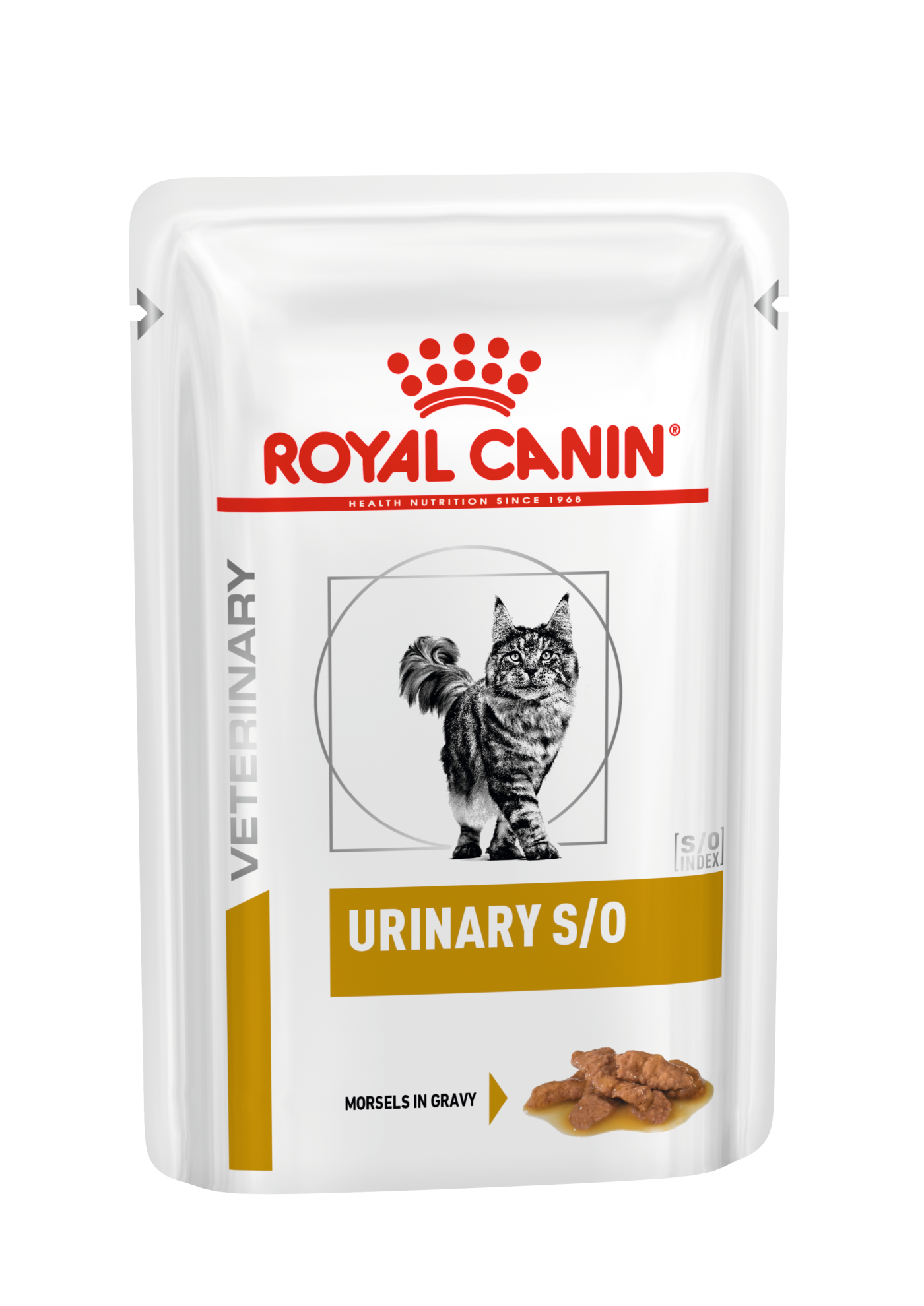 VHN URINARY S/O CAT CHUNKS IN GRAVY 85g