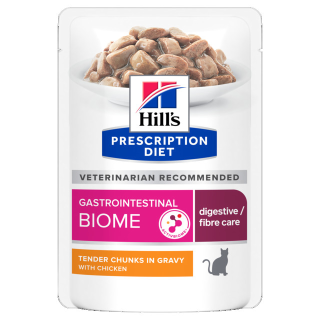 HILLS PD GI BIOME KAĶU PAC VISTA 85G