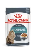 HAIRBALL CARE IN GRAVY 85g