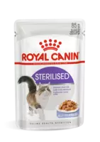 FHN STERILISED IN JELLY 85g