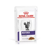 VHN NEUTERED BALANCE CAT WET 85g