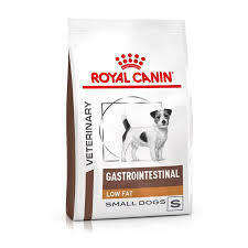 VHN GASTROINTESTINAL LOW FAT SMALL DOG 1.5kg 1.5kg