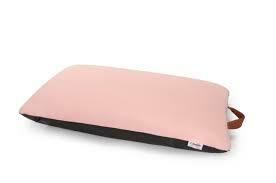 Guļvieta ar rokturi, rozā, CC112/P, 80x50x10cm