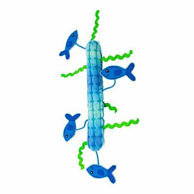 KONG Kickeroo kaķu rotaļlieta