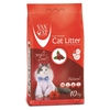 VAN CAT compact Natural - cementējošās smiltis kaķu tualetei bez aromāta 10kg