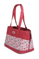 Ūdensizturīga mājdzīvnieku soma "Eat Love Play" S