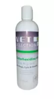 Vet selection Chlorhexidine Shampoo 4% 355ml
