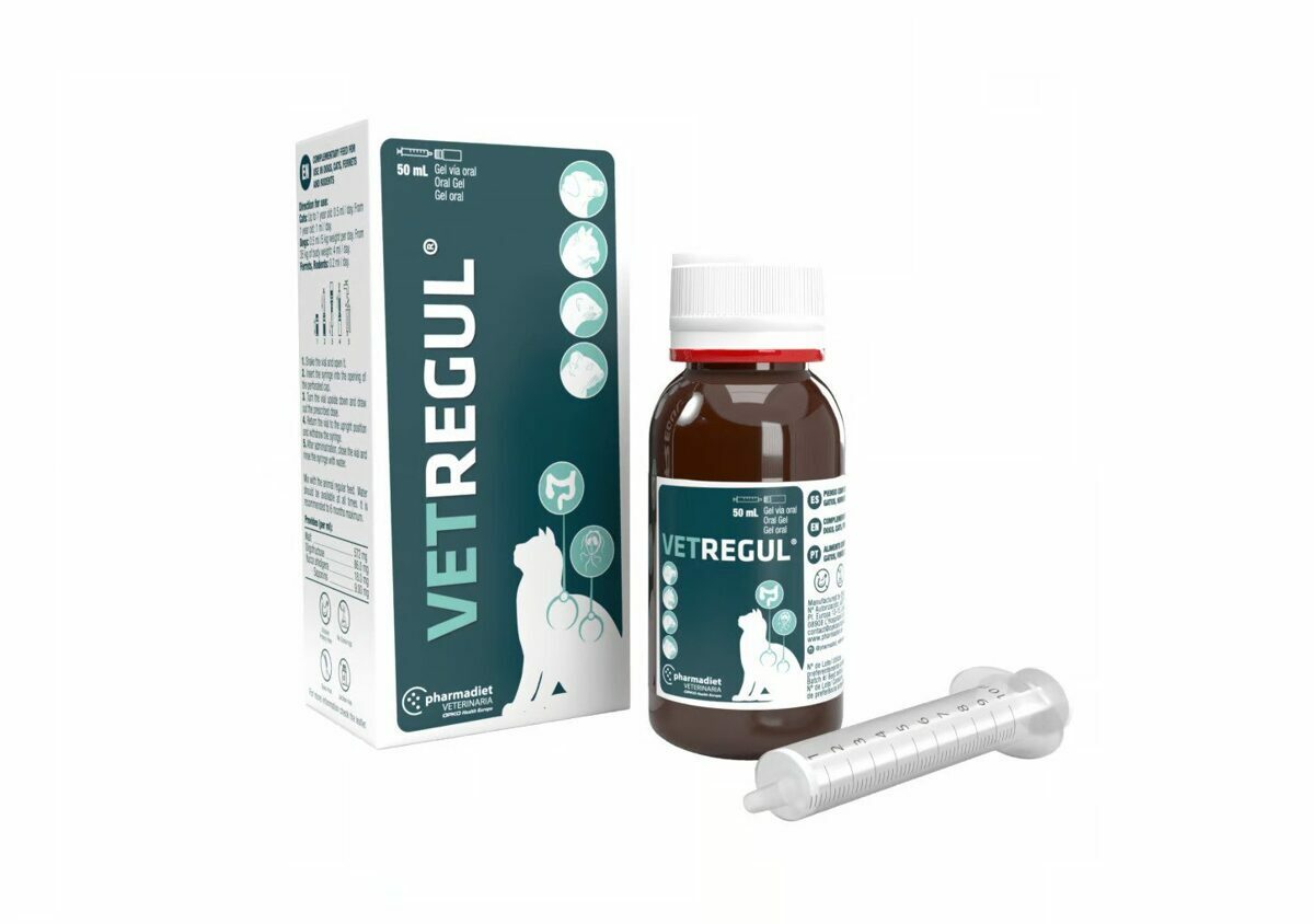 VETREGUL ORAL GEL 50ML