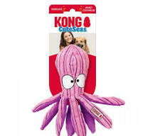 KONG Cuteseas Octopus MEDIUM/LARGE- rotaļlieta suņiem