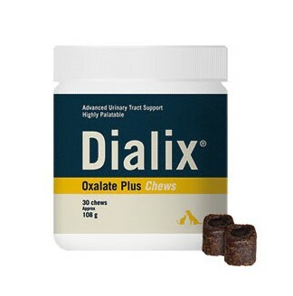 DIALIX OXALATE PLUS KOŠĻAS N30