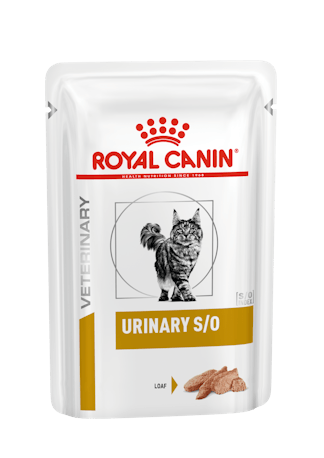 VHN URINARY S/O CAT LOAF 85g