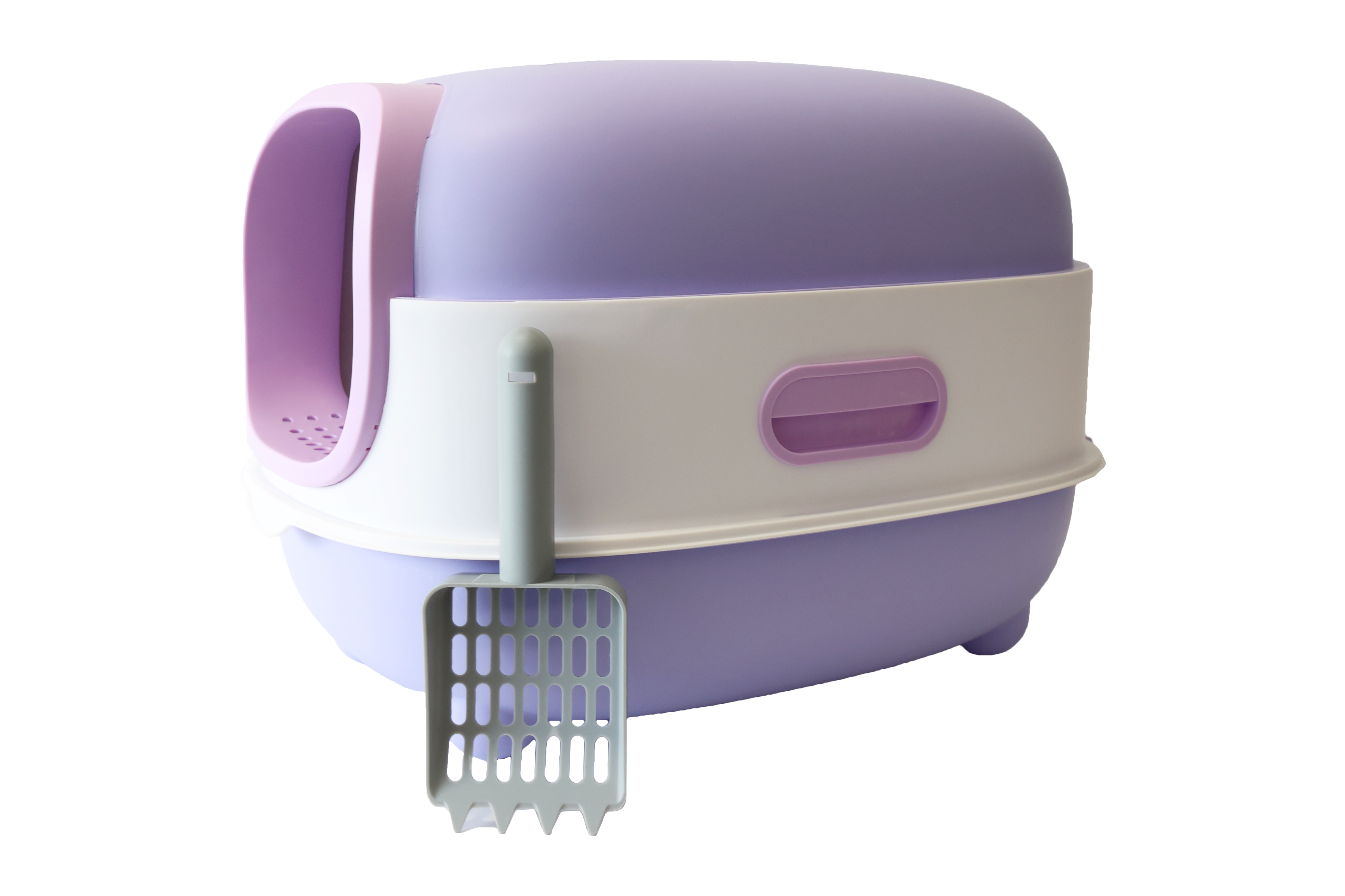 COSMO slēgta pakaišu kaste ar lāpstiņu