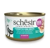 Schesir tuncis un jūras breksis buljonā 70g