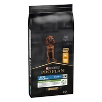 PRO PLAN LARGE ATHLETIC PUPPY sausā barība kucēnam (vista) 12kg