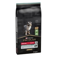PRO PLAN MEDIUM PUPPY SENSITIVE DIGESTION sausā barība kucēnam (jērs) 12kg