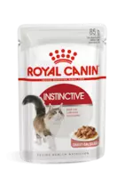 FHN INSTINCTIVE IN GRAVY 85g