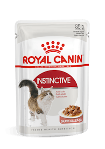 FHN INSTINCTIVE IN GRAVY 85g