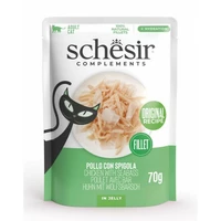 Schesir vista un jūras asaris želejā 70g