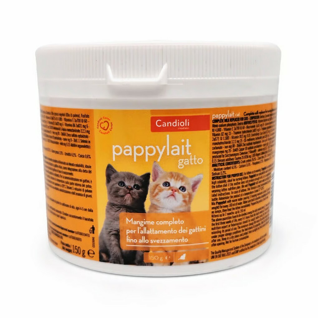 PAPPYLAIT CATS 150 G