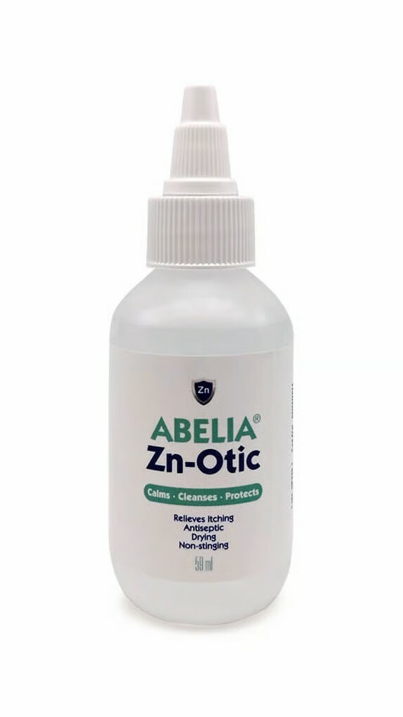 Abelia Zn-Otic 59ml