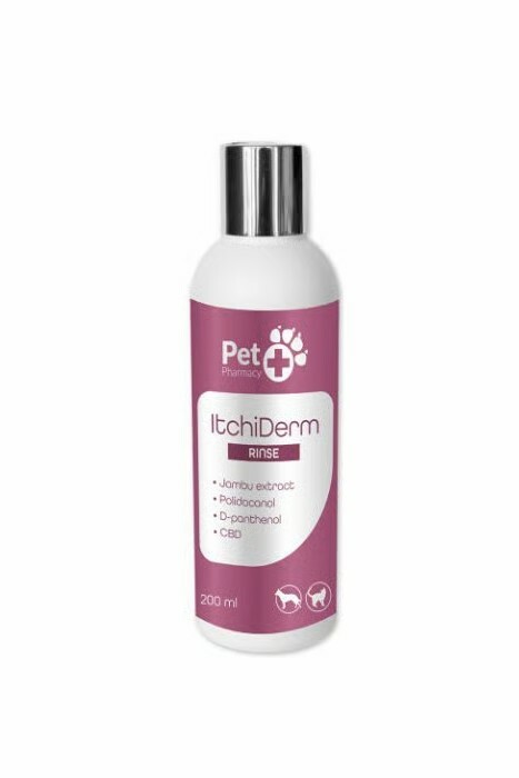 ItchiDerm rinse 200ml
