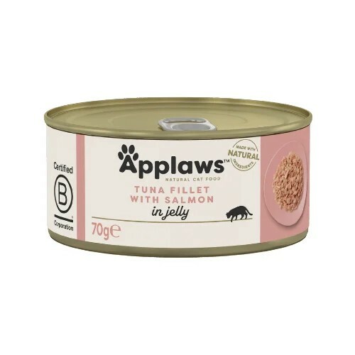 APP KAĶU KONS TUNČA FILEJA/LASIS ŽELEJĀ 70G